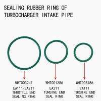 Sealing rubber ring of turbocharger intake pipe WHT001386 WHT003186 For VW Touran Lavida Audi Q3 A3 Q2L Skoda Octavia WHT003247