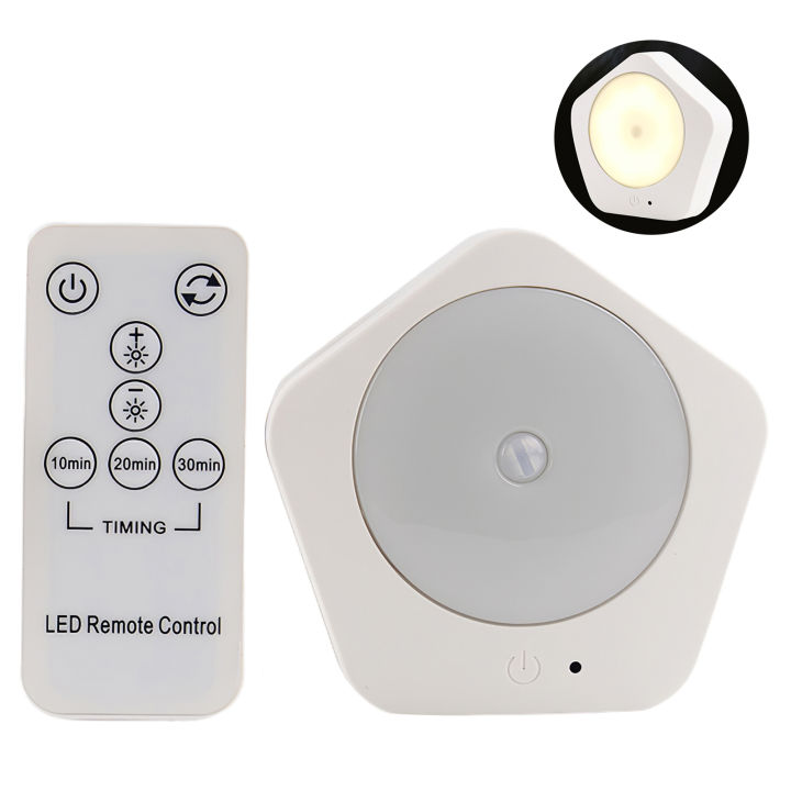 led-lamp-for-bedroom-sensor-night-light-3-light-color-adjustable-night-lamp-with-remote-control-stepless-dimmable-inductive