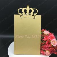 HOT 30pcs Hot Sale Menu CardsLaser Cut Custom Made Design Wedding Card Invitation Table Decoration