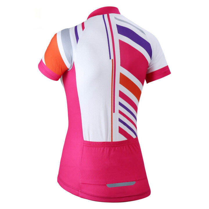 tight-fitting-mtb-bike-shirt-short-sleeved-road-professional-cycling-jersey-mountain-bike-clothing