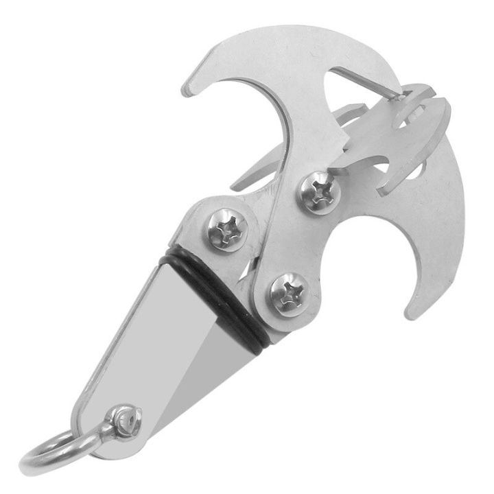 stainless-steel-magnetic-grappling-hook-folding-climbing-claw-for-outdoor-activities