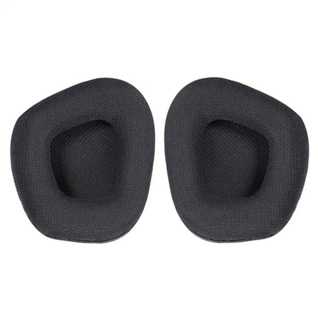 Replacement Earpads Memory Foam Ear Cushion Cover for Corsair Void RGB Elite Wireless Premium