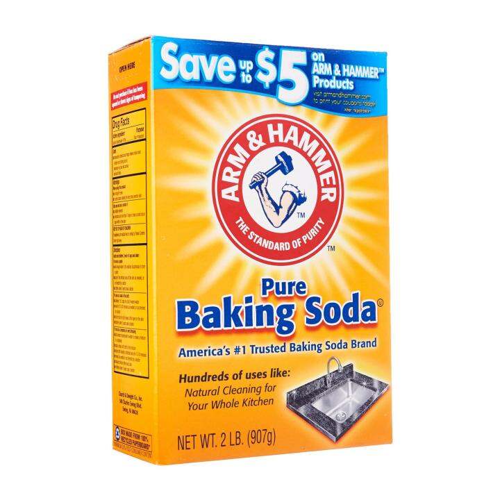 Arm & Hammer Pure Baking Soda | Lazada Singapore