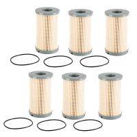 6Pcs/Lot K37-1029 Fuel Filter Parts Fit for Peterbilt Kenworth FS20172 K37-1012 K37-1011