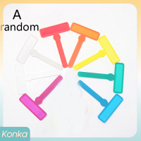 ✨ Konka แถบเครื่องอ่านโฟกัสนิ้วเครื่องอ่านแถบอ่านหลากสีแบบดิสเล็กเซีย