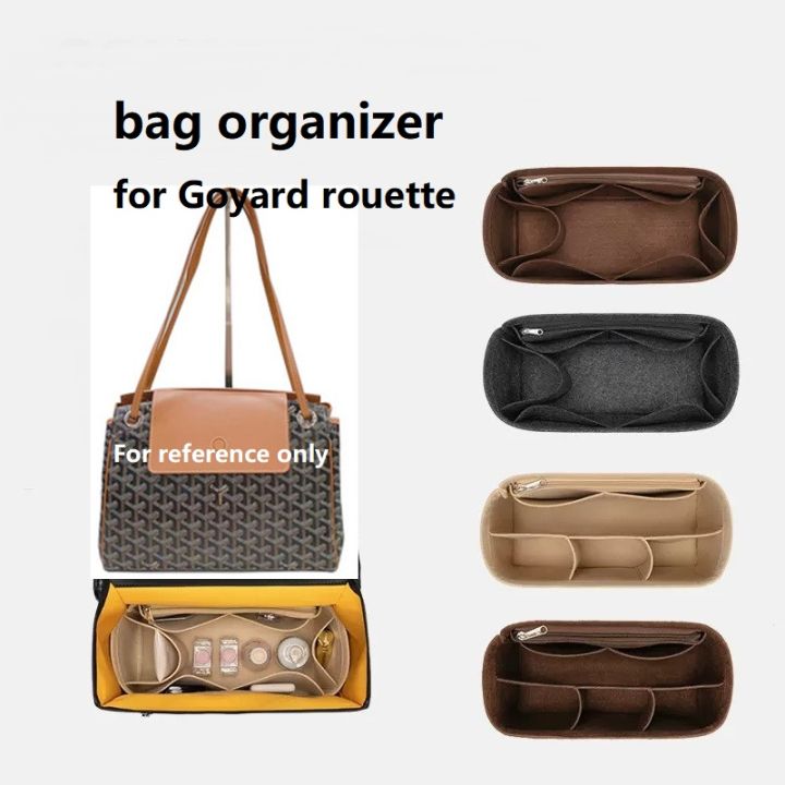 Felt Bag Organizer for Goyard Sac Saint Louis Bag Organizer 
