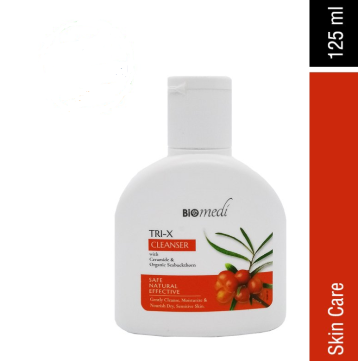 Biomedi TriX Cleanser {Exp 4/10/2025} Lazada