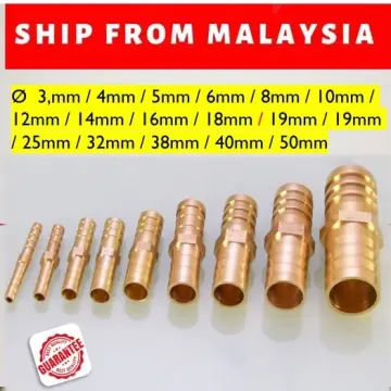 Plumbing Copper Tubings & Fitting Pipe Joint Fittings Connector