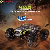 Leal ในสต็อก46กิโลเมตร/ชั่วโมง Allroad Waterprof Ipx6ความเร็วสูงรถบรรทุกมอนสเตอร์ N516รถ Rc 1/10ขนาดรถออฟโรดของเล่นสำหรับเด็กของขวัญคริสต์มาส