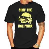 TOP Tees Surf The kali yuga-เสื้อยืด