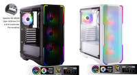 CASE BITFENIX Enso Mesh TG 4 ARGB ATX Tempered Glass