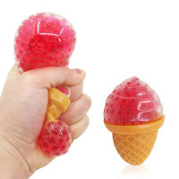 Colorful Fidget Toys pressure Anti Stress ball child sticky needoh Balls Soft Stuffed Sensory Figet squishies for kid