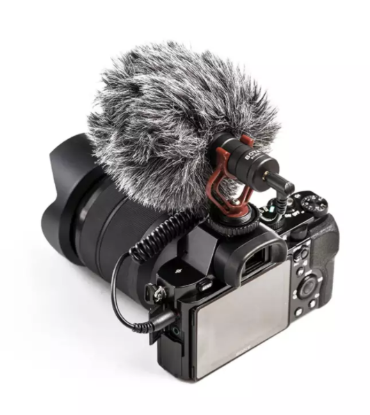 camera and microphone for youtube