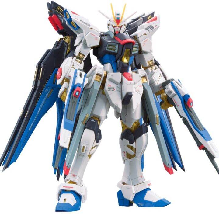 Wandai model RG 1/144 Assault Freedom gundam | Lazada PH