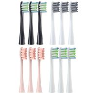 R 4/12 Pcs Replaceable Brush Heads Suitable For Oclean X/ X PRO/ Z1/ F1/ One/ Air 2 /SE Sonic Electric Toothbrush Brush Refills