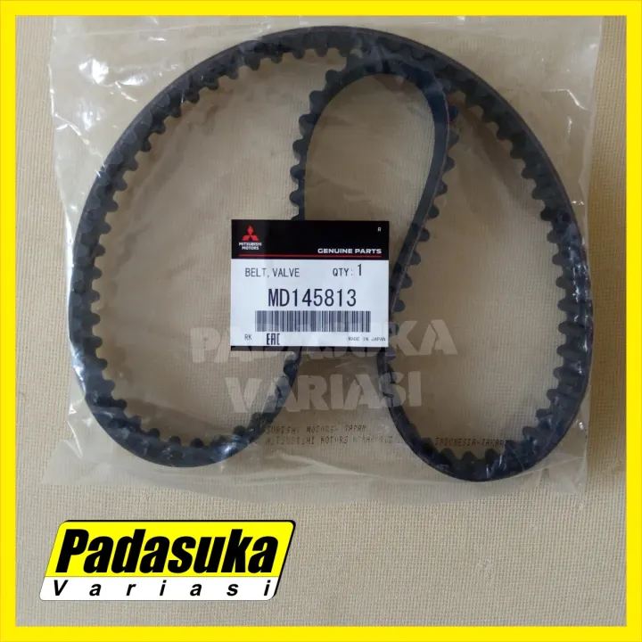 Timing Belt T120SS ORIGINAL 100 Mitsubishi BUKAN Timing Belt Innova