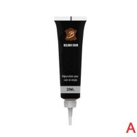 【CW】 1pc Advanced Leather Repair Gel Car SeatLeather Supplementary Color Repair Paste 20ml No Damage Chemical