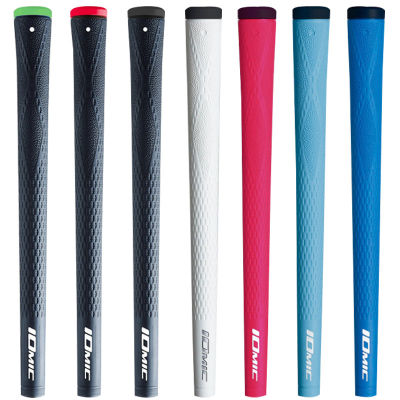 IOMIC STICKY Evolution 2.3 Golf Grips 7pcs/set Universal Rubber Standard Golf Grips 7 Color Choice FREE SHIPPING