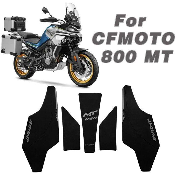 Motorcycle Accessories Fuel Oil Tank Pad Protector Stickers Gas Knee