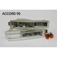 ❗❗ลดกระหน่ำ❗❗ ไฟ​เลี้ยวในกันชนหน้า​ HONDA​ ACCORD​ 1990-1991 เพชรขาว    KM4.5297?พร้อมส่ง ของอยู่ไทย?