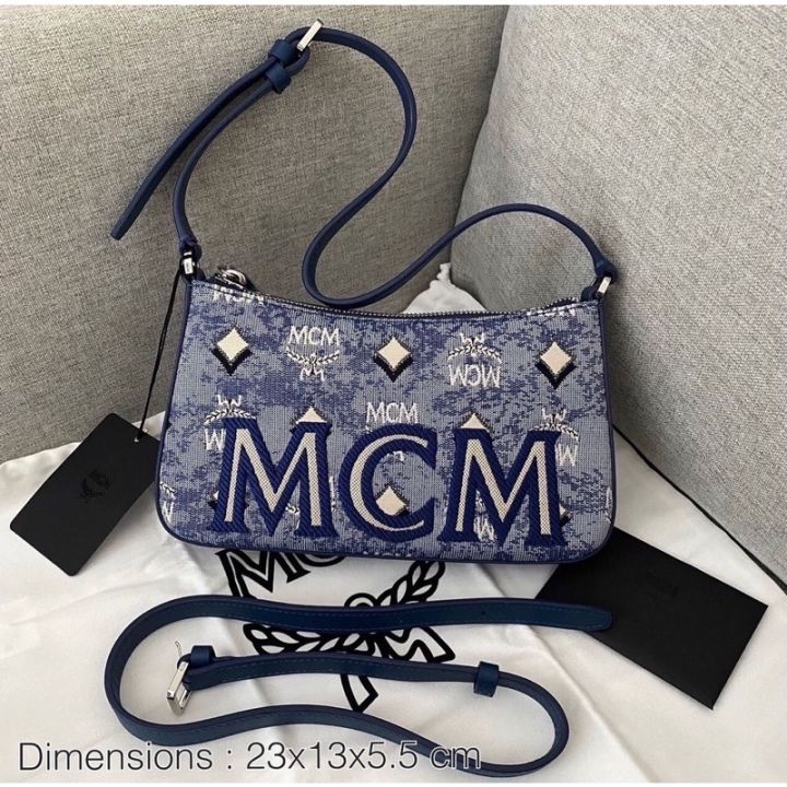 new-mcm-vintage-jacquard-monogram-mini-shoulder-bag