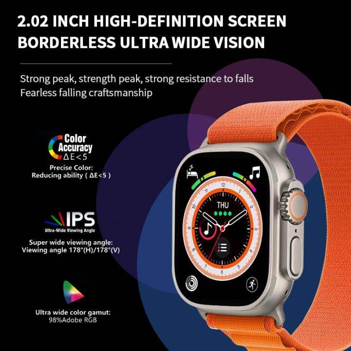 zzooi-nfc-smart-watch-series-8-ultra-iwo-smartwatch-men-women-2022-wireless-charge-sport-bluetooth-call-fitness-tracker-2-0inch-screen