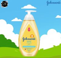 ส่งฟรี !! Johnsons Baby top to toe wash 500 ml.  จอห์นสัน เบบี้ ท็อป ทู โท วอช สบู่เหลว อาบ และ สระ ในขวดเดียว 500มล. x 1 ขวด