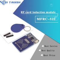 MFRC-522 RC522 RFID RF card sensor module to send S50 Fudan card, keychain watch nmd raspberry pi WATTY Electronics