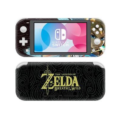 ตำนานของ Zelda NintendoSwitch เคสสติกเกอร์รูปลอกผิวสำหรับ Nintendo Switch Lite Protector Nintend Switch Lite สติกเกอร์ติดผิว