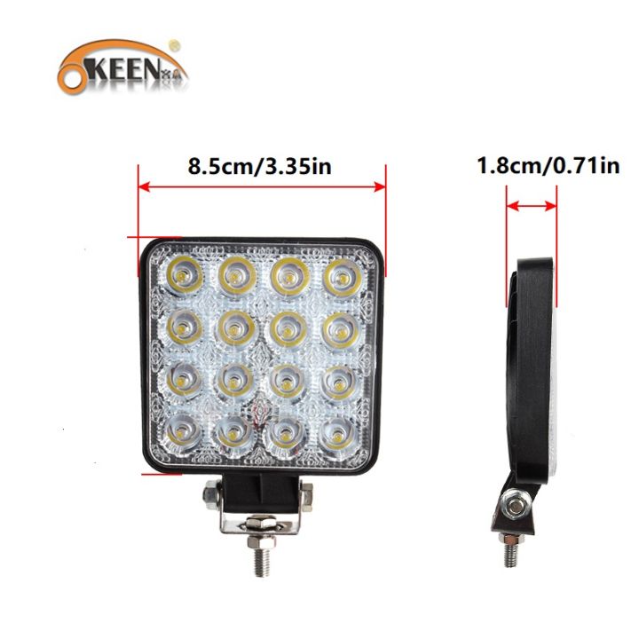 okeen-2pcs-48w-work-light-30-degree-led-car-spot-light-beam-square-off-road-lamp-fog-lighting-exterior-for-jeep-boatsuvtruck