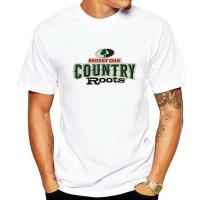 Mossy Oak Shirts Dark Gray Mens Tshirt Mossy Oak Country Roots Design Tee