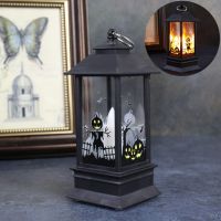 MA1MBB Halloween Small Night Light Pumpkin Ghost Hand Witch Castle Dead Party DIY Trick Or Treat Happy Day Gift Lamp Favor