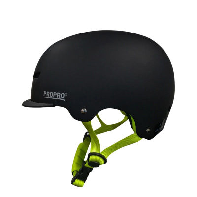 Pro Pro Skateboard Helmet- (หมวกกันน็อค Skateboard)