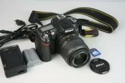Máy ảnh Nikon D90 + Kit 18-55 VR - Tường Duy Digital
