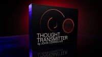 Thought Transmitter Pro V3 (ลูกเล่นและคำแนะนำออนไลน์) โดย John Cornelius เล่น Close Up Illusion Mentalism Magic Tricks