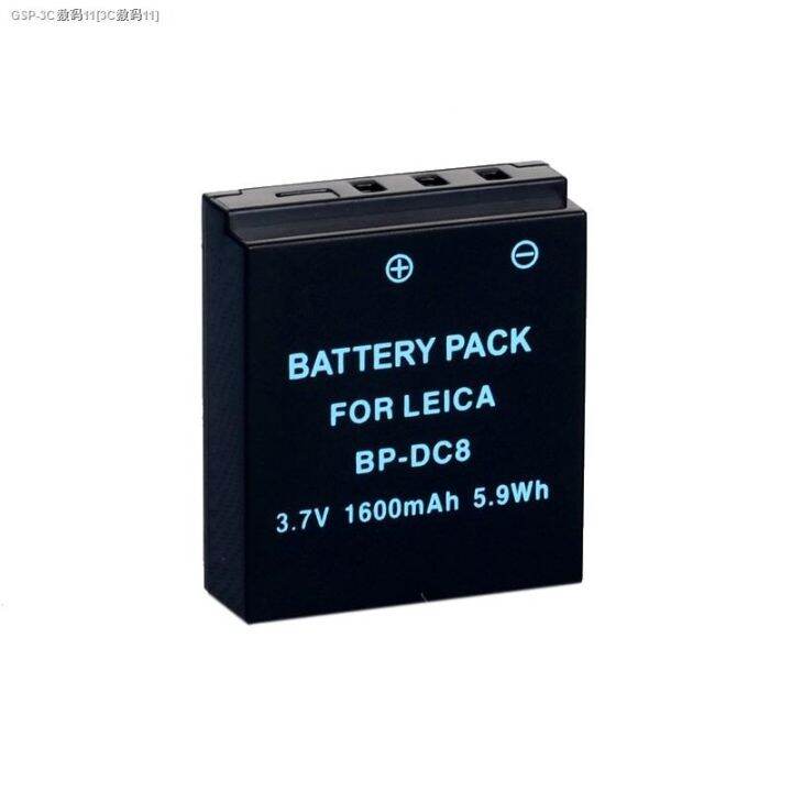 GUIR He wins the LEICA X LEICA X2 X1 MINI M X VARIO battery BP