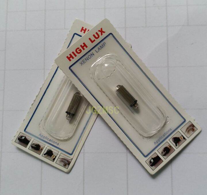 2023☆ Welch Allyn Weilun neonatal laryngoscope bulb HPX 047 04700 2.5V0.28A inspection mirror