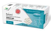 THP ZincCap ทีเอชพี ซิงค์แคป 70mg (30แคปซูล)