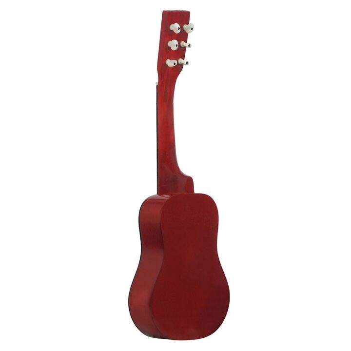 25-inch-basswood-acoustic-guitar-6-strings-small-mini-guitar-with-guitar-pick-strings-for-children-beginner