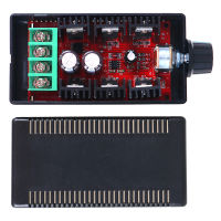 Sun 12V 24V 48V 2000W สูงสุด10-50V 40A DC MOTOR Speed Control PWM hho RC CONTROLLER