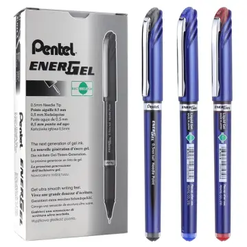 Pentel EnerGel Liquid Gel Ink Ballpoint Pen – Japanese Taste