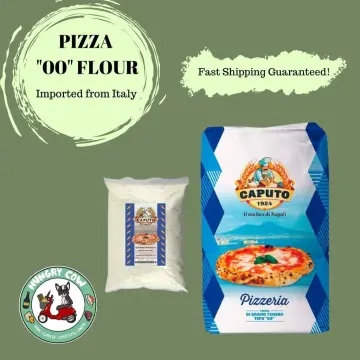 Caputo Pizzeria Blue Pizza Flour 1kg