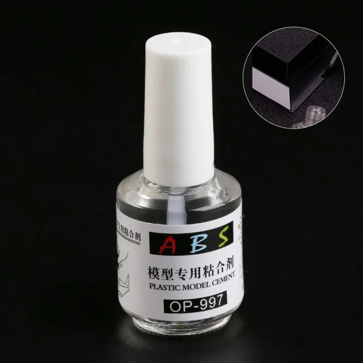 20ml Special Glue For ABS Model Quick Adhesive Acrylic Special Glue