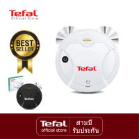 Tefal เครื่องดูดฝุ่นหุ่นยนต์ดูดฝุ่น 12800Pa หุ่นยนต์กวาดทรงพลัง หุ่นยนต์กวาด หุ่นยนต์กวาดอัตโนมัติเต็มรูปแบบ หุ่นยนต์กวาดอัจฉริยะ รุ่น K250A