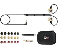 Xvive T9 *ของแท้รับประกัน1ปี* หูฟังอินเอียร์มอนิเตอร์ , In-Ear Monitor Dual Balanced-Armature drivers Headphones