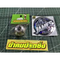 [สินค้าขายดี]  น้าคมน็อตซิ่งบูชล้อหน้า น้าคม เลสเเท้100%สำหรับWAVE110/DREEM110 WAVE125LED สายคลีน สายประกวด