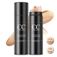 CC Stick คอนซีลเลอร์กันน้ำชุ่มชื้นสดใสใบหน้าผิวเบาะครีมธรรมชาติติดทนนานมูลนิธิเครื่องสำอางเครื่องมือ ~