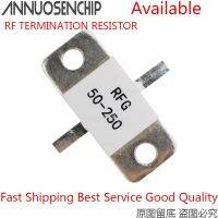 【cw】 TERMINATION RESISTOR 250W 400W 800W 250 400 W 1RM 1R 50R 100R 50 ohm Resistors RFG RHD RFP