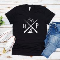 Wizard Hat Shirt Wizard Wand T Shirt Hp Shirt Gift Graphic T Shirts Magic School Tshirt Gildan