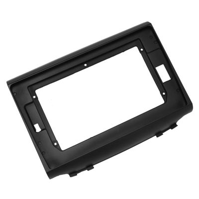 1 PCS Car Radio Fascia for JAC Refine S3 13-16 DVD Stereo Frame Plate Adapter Mounting Dash Installation Bezel 2Din 10.1 Inch